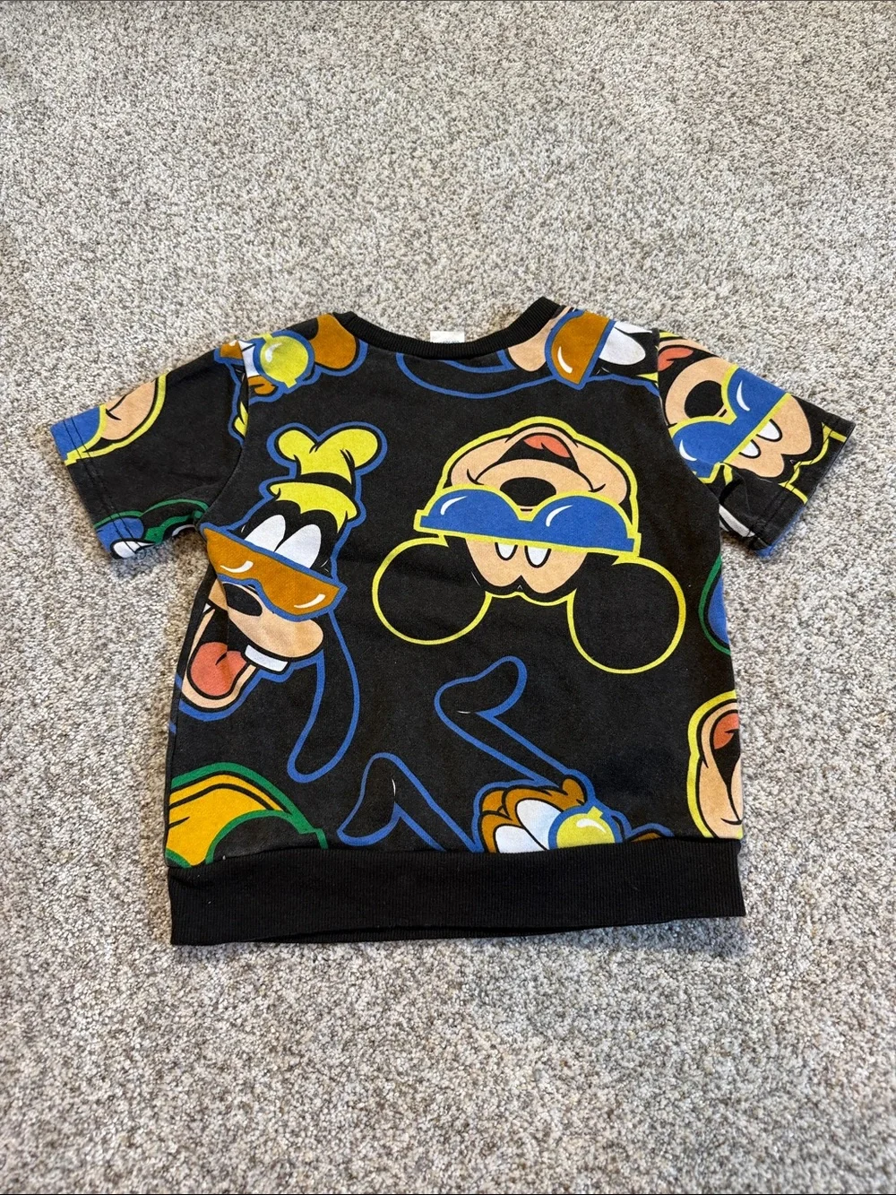 Disney Mickey and Friends Kids Short Set - 5T